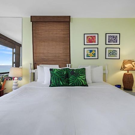 Ke Aloha Suite At The Waikiki Banyan Honolulu Ngoại thất bức ảnh