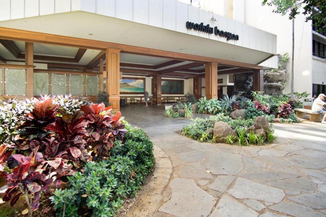 Ke Aloha Suite At The Waikiki Banyan Honolulu Ngoại thất bức ảnh