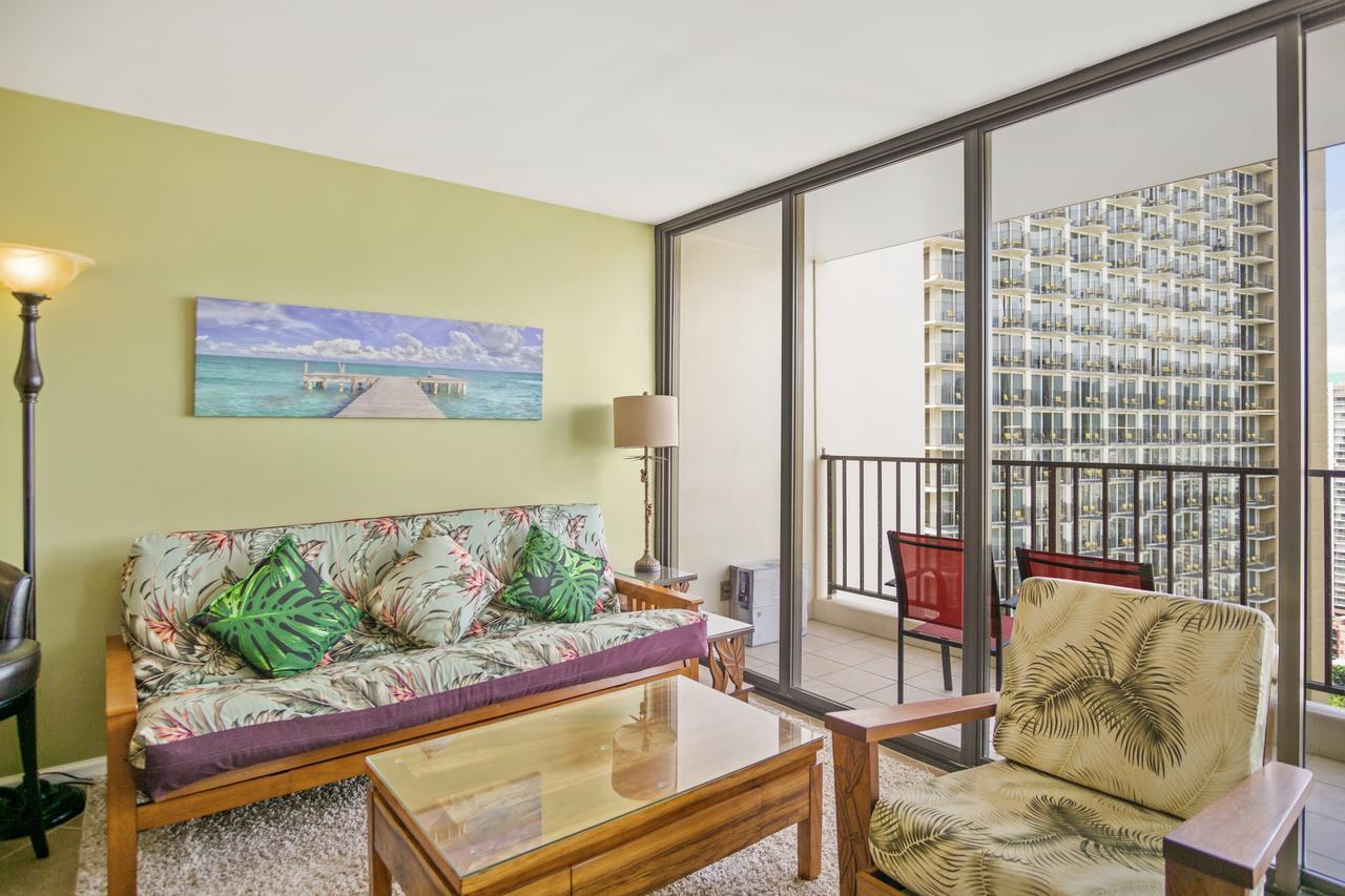 Ke Aloha Suite At The Waikiki Banyan Honolulu Ngoại thất bức ảnh