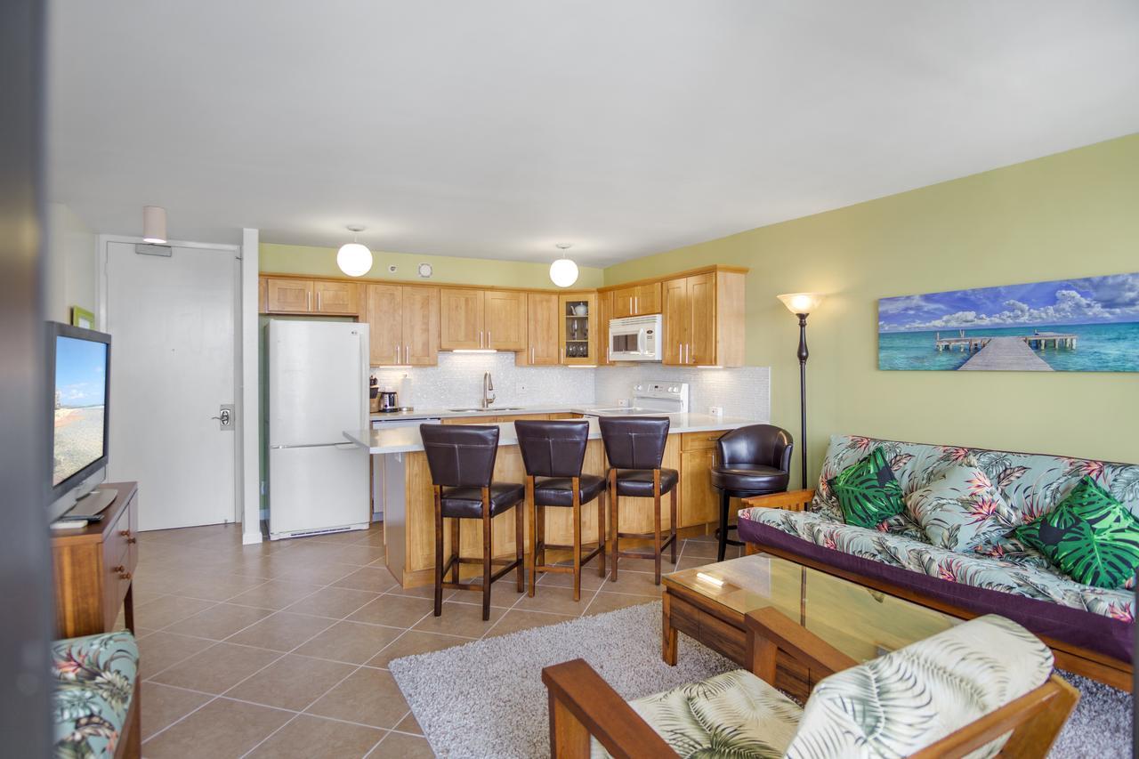 Ke Aloha Suite At The Waikiki Banyan Honolulu Ngoại thất bức ảnh